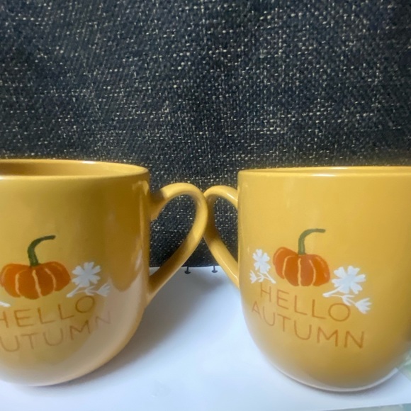 Fall Hello Autumn Mugs - Picture 6 of 14